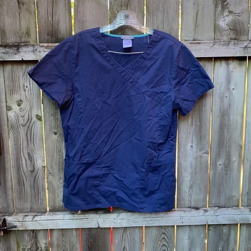 Scrubstar Scrub Top sz. M